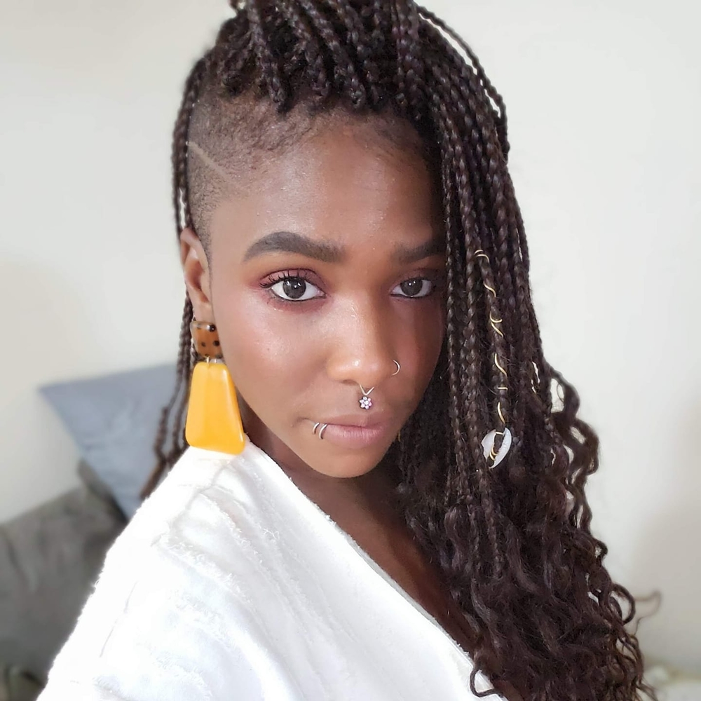 Meet your Posher, Chanelle